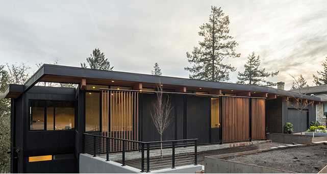 an image of modern home exterior