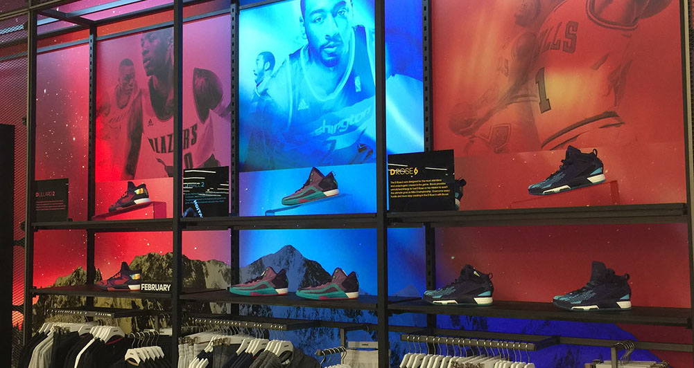 an image of Turn design for adidas global basketball directives