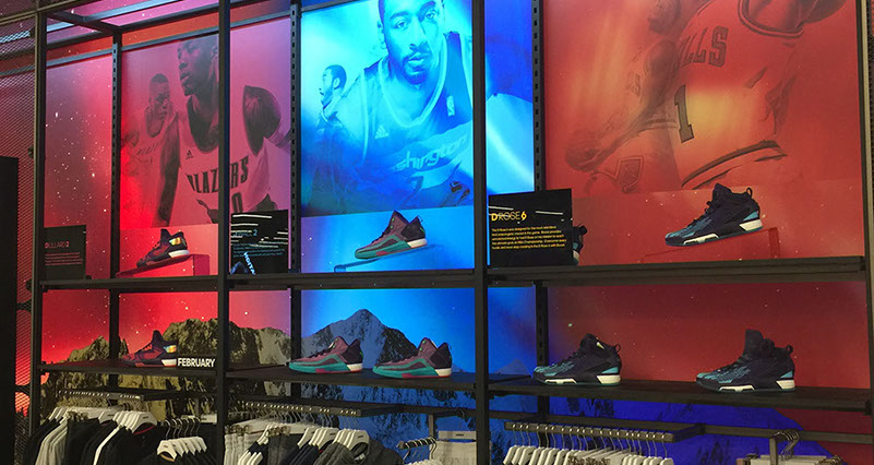 an image of Turn design for adidas global basketball directives